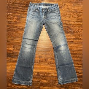 Citizens of Humanity Bootcut jeans Sz 28